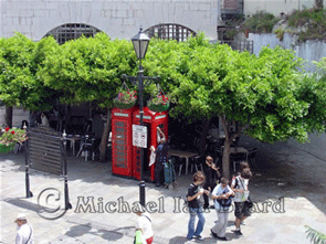 English Phone Boxes